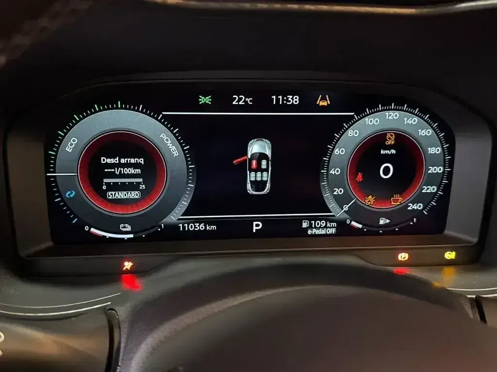 Usado Nissan Juke Tekna 143 CV (105 kW) 2024 Negro SUV