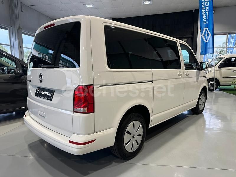 Usado VW Caravelle 150 CV (110 kW) 2024 Blanco Monovolumen