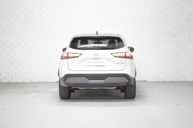 Brugt Nissan Qashqai N-Connecta 190 HK (139 kW) 2022 Hvid SUV