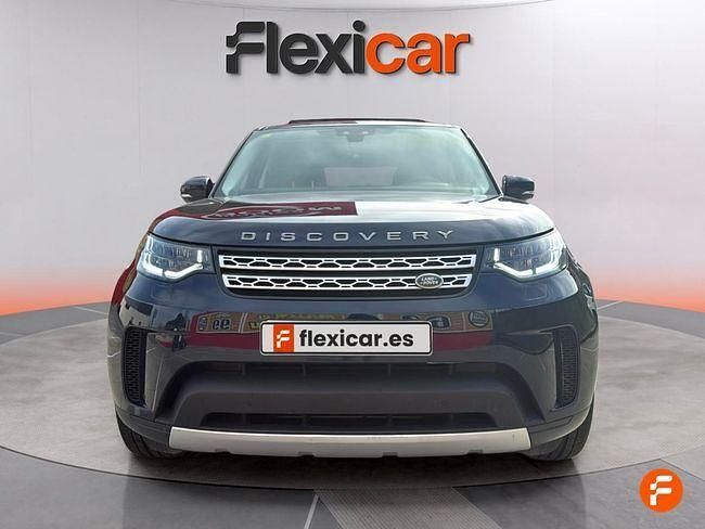 Usado Land Rover Discovery 5 HSE 258 CV (189 kW) 2018 Azul SUV