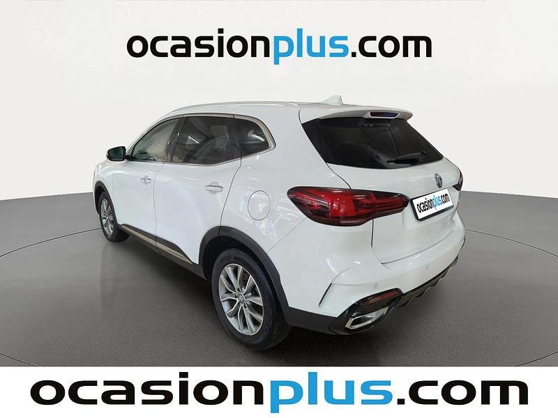 Usado MG HS Comfort 162 CV (119 kW) 2024 Blanco SUV