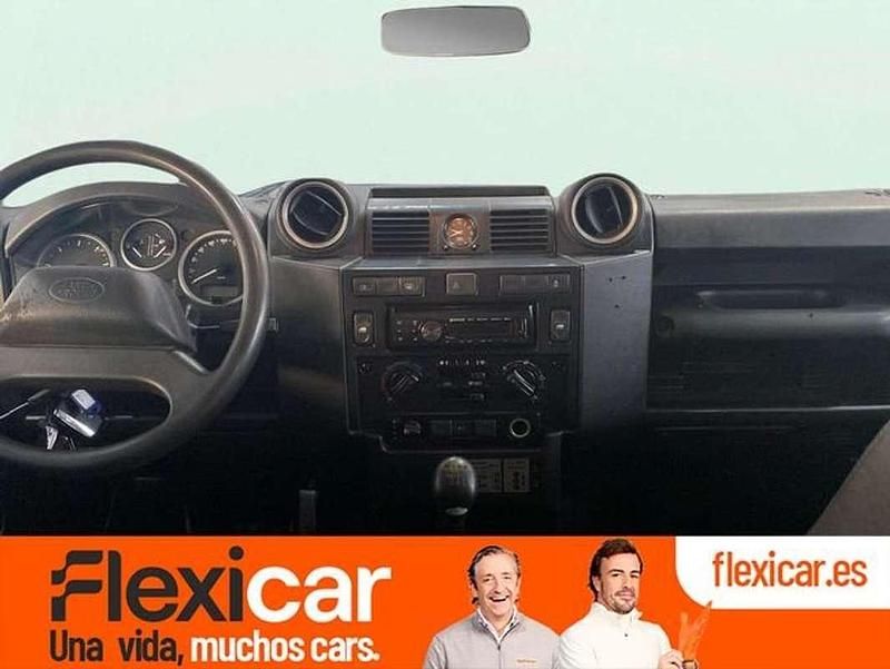 Blanco Usado 2015 Land Rover Defender SUV | 25.390 € - Imagen 1/4