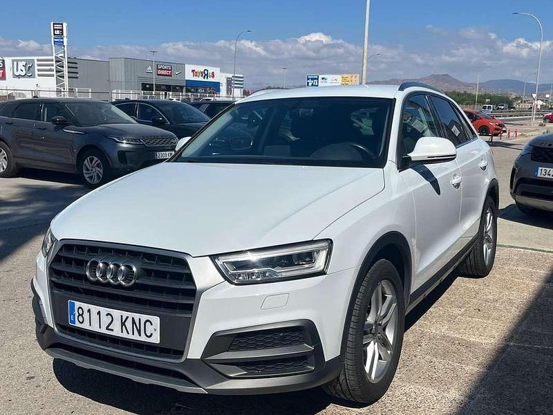 Blanco Usado 2018 Audi Q3 Design SUV | 19.500 € (Super precio) - Imagen 1/4