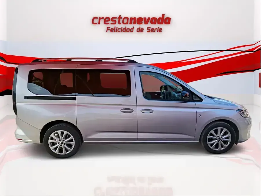 Usado VW Caddy Maxi Life 114 CV (83 kW) 2023 Monovolumen