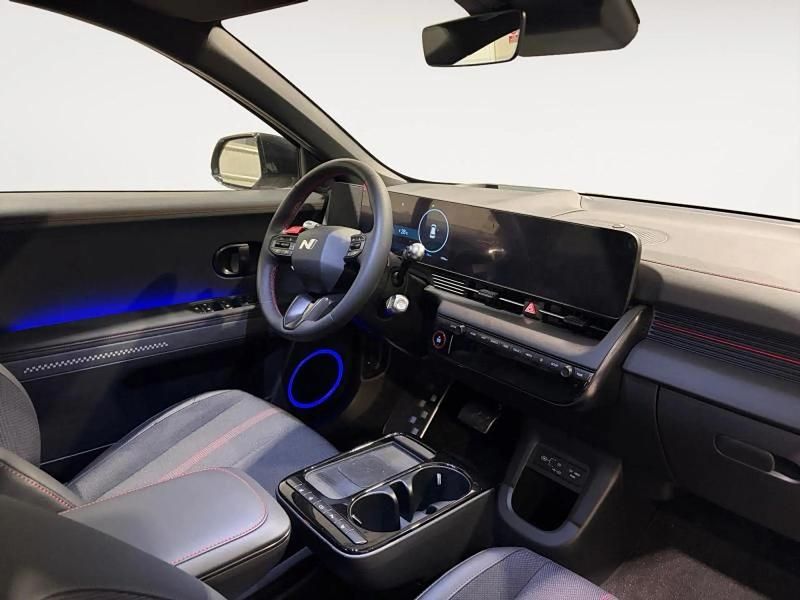 Nuevo Hyundai Ioniq 5 N Line 167 kW (228 CV) 2025 Gris/plata SUV