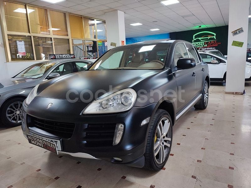 Negro Usado 2009 Porsche Cayenne SUV | 17.000 € (Precio justo) - Imagen 1/4