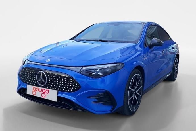Nuevo Mercedes CLA 250+ 200 kW (272 CV) 2025 Berlina
