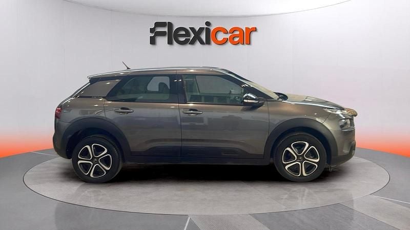 Usado Citroën C4 Feel 110 CV (80 kW) 2020 Gris Berlina