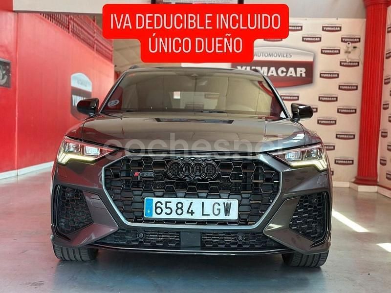 Gris / plata Usado 2020 Audi Q3 Sport SUV | 41.990 € (Precio justo) - Imagen 1/4