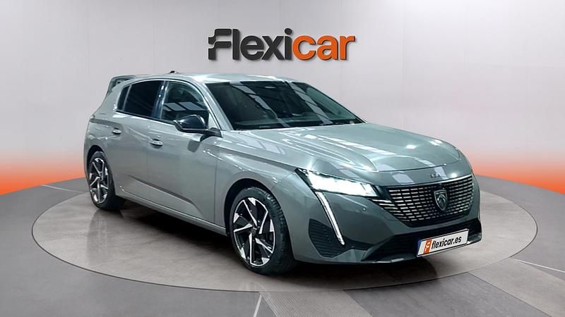 Usado Peugeot 308 Allure 131 HP (96 kW) 2024 Sedan