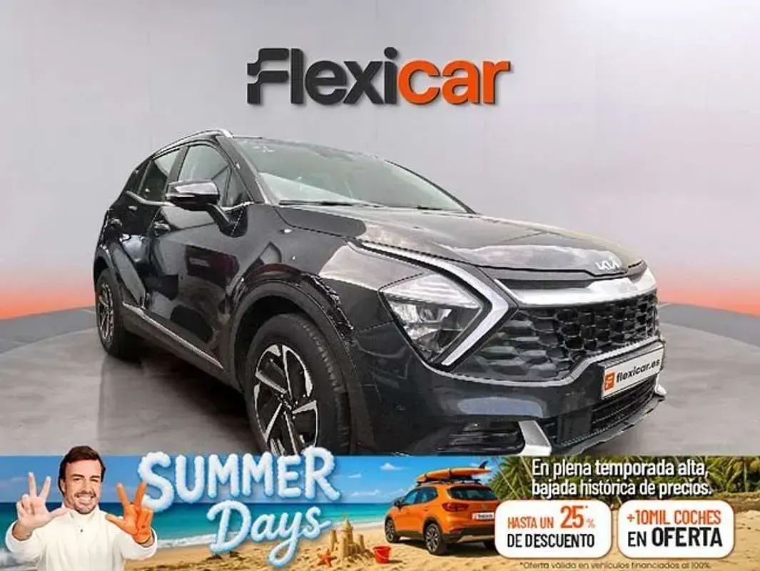 Usado Kia Sportage 136 CV (100 kW) 2023 SUV