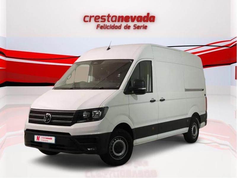 Usado 2025 VW Crafter Van | 34.410 € (Caro) - Imagen 1/4