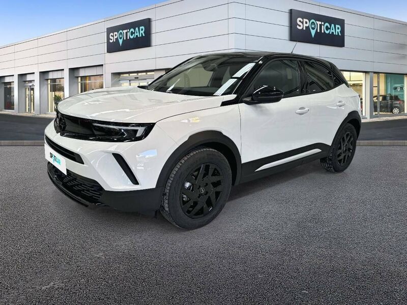 Blanco Usado 2024 Opel Mokka-e GSe SUV | 28.900 € (Un poco caro) - Imagen 1/4