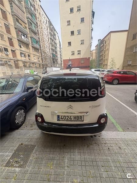 Usado Citroën C3 Picasso Seduction 120 CV (88 kW) 2012 Blanco Monovolumen