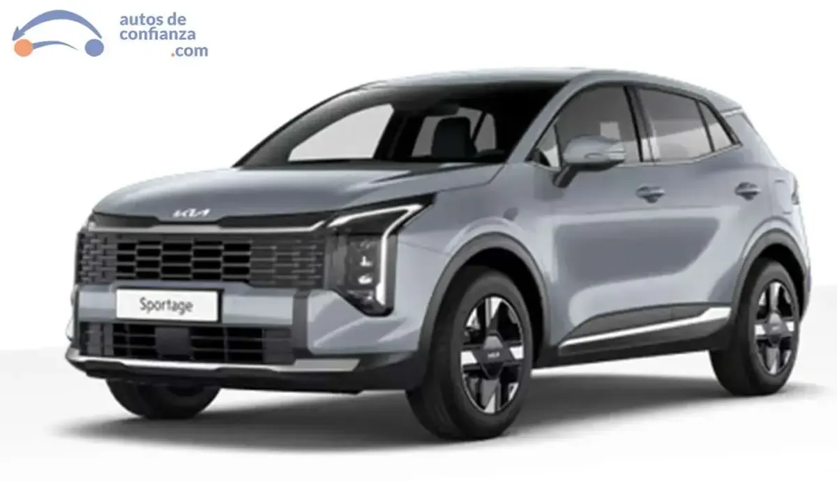 Nuevo Kia Sportage 150 CV (110 kW) 2026 SUV