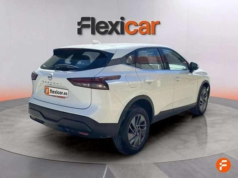 Usado Nissan Qashqai Acenta 158 CV (116 kW) 2024 Blanco SUV