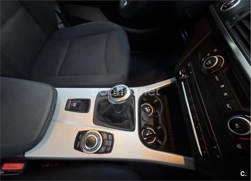 Usado BMW X3 143 CV (105 kW) 2014 Blanco SUV