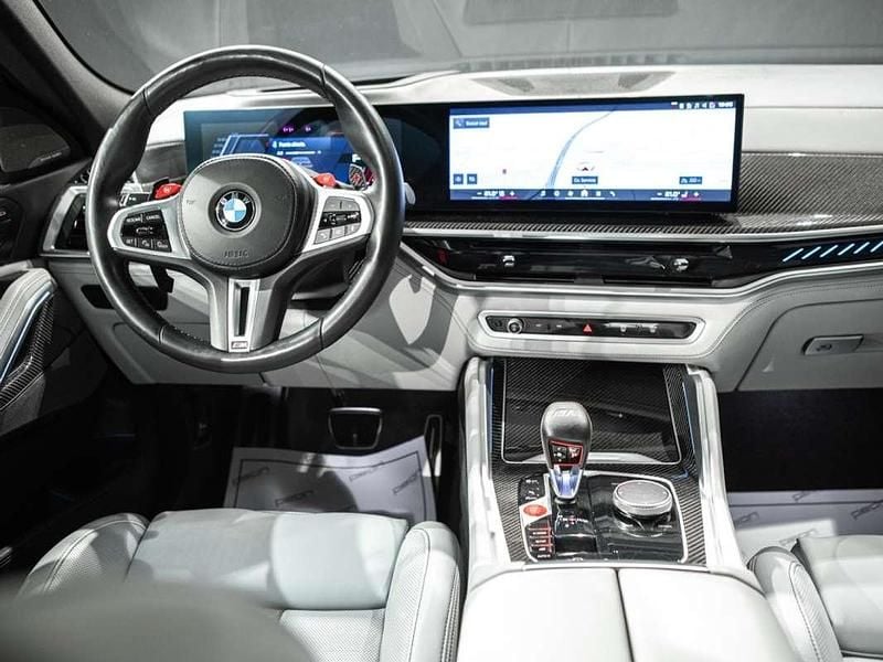 Usado BMW X6 M Competition Edition 625 CV (459 kW) 2024 Gris SUV