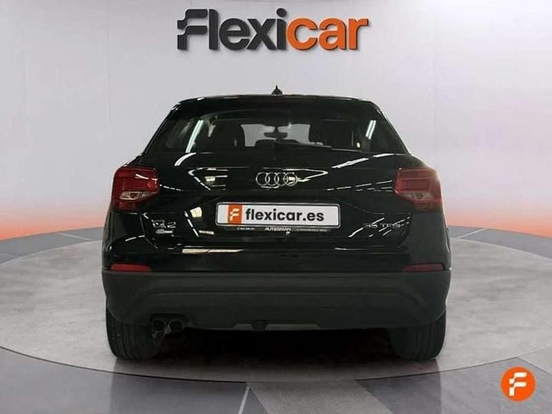 Usado Audi Q2 Advanced Plus 150 CV (110 kW) 2019 Negro SUV