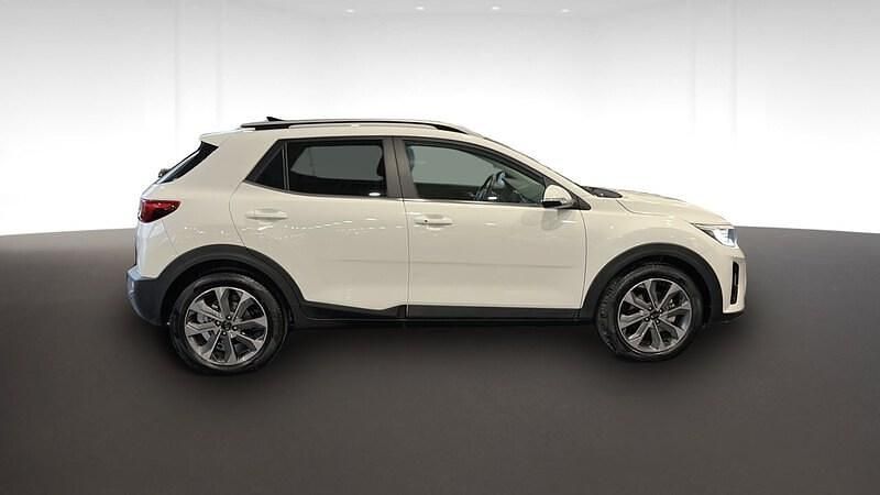 Brugt Kia Stonic 120 HK (88 kW) 2019 Hvid SUV