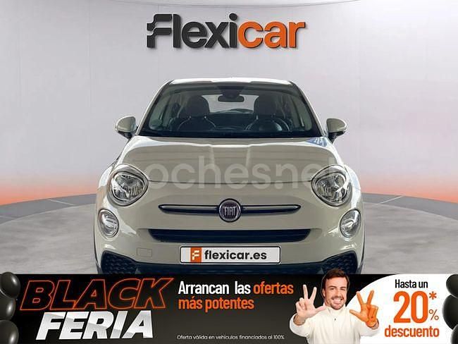 Amarillo Usado 2020 Fiat 500X Cross SUV | 15.250 € (Un poco caro) - Imagen 1/4