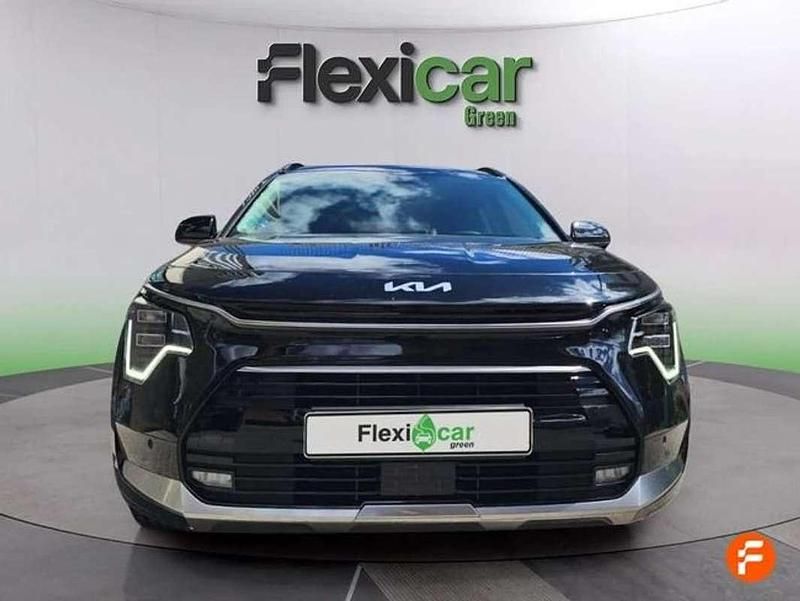 Usado Kia Niro 129 CV (94 kW) 2025 Negro SUV