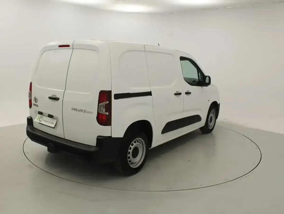Occasion Toyota Proace City City 102 PK (75 kW) 2021 Wit MPV