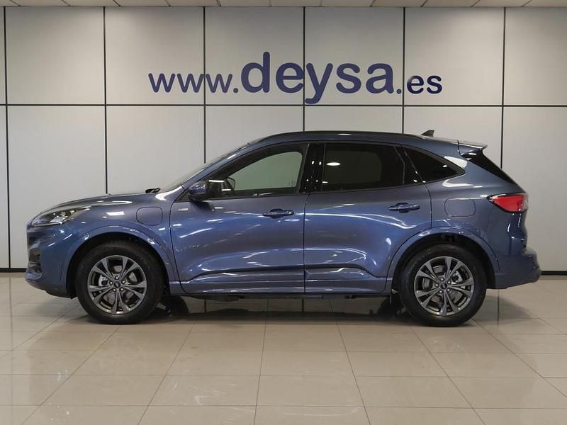 Usado Ford Kuga ST-Line X 225 CV (165 kW) 2022 Azul SUV