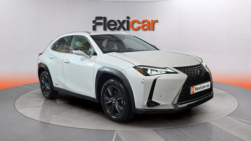 Usado Lexus UX Business Edition 184 CV (135 kW) 2022 Gris SUV