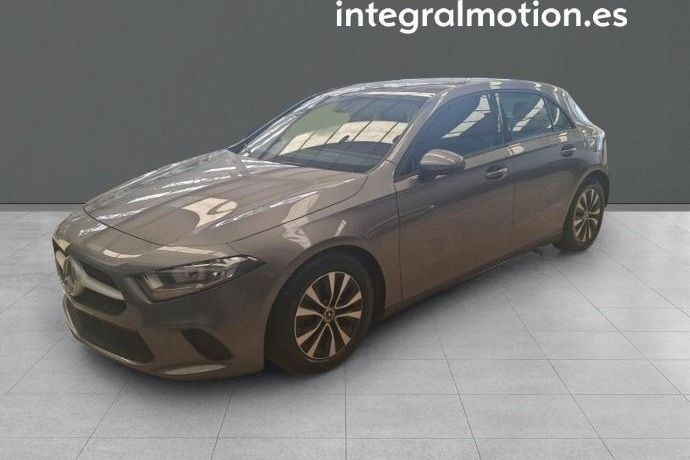 Gris Usado 2021 Mercedes A200 Berlina | 24.500 € (Super precio) - Imagen 1/4