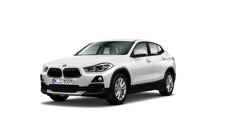 Käytetty BMW X2 150 HP (110 kW) 2019 Katumaasturi