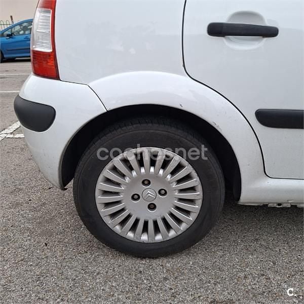 Usado Citroën C3 VTR Sport 92 CV (67 kW) 2006 Blanco Berlina
