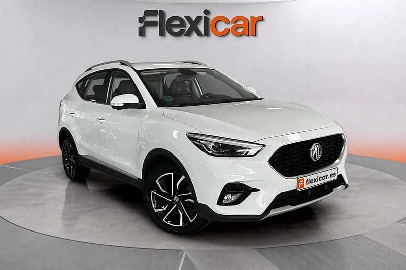 Blanco Usado 2024 MG ZS Luxury Berlina | 13.490 € (Buen precio) - Imagen 1/4