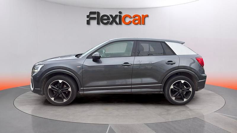 Usado Audi Q2 S-Line 116 CV (85 kW) 2023 Blanco SUV