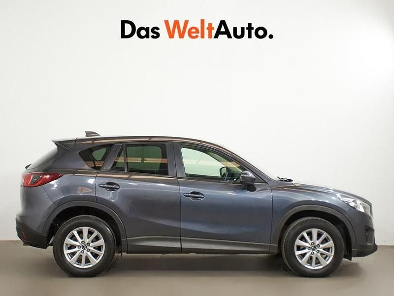 Usado Mazda CX-5 Luxury 150 CV (110 kW) 2014 Pintura metalizada SUV