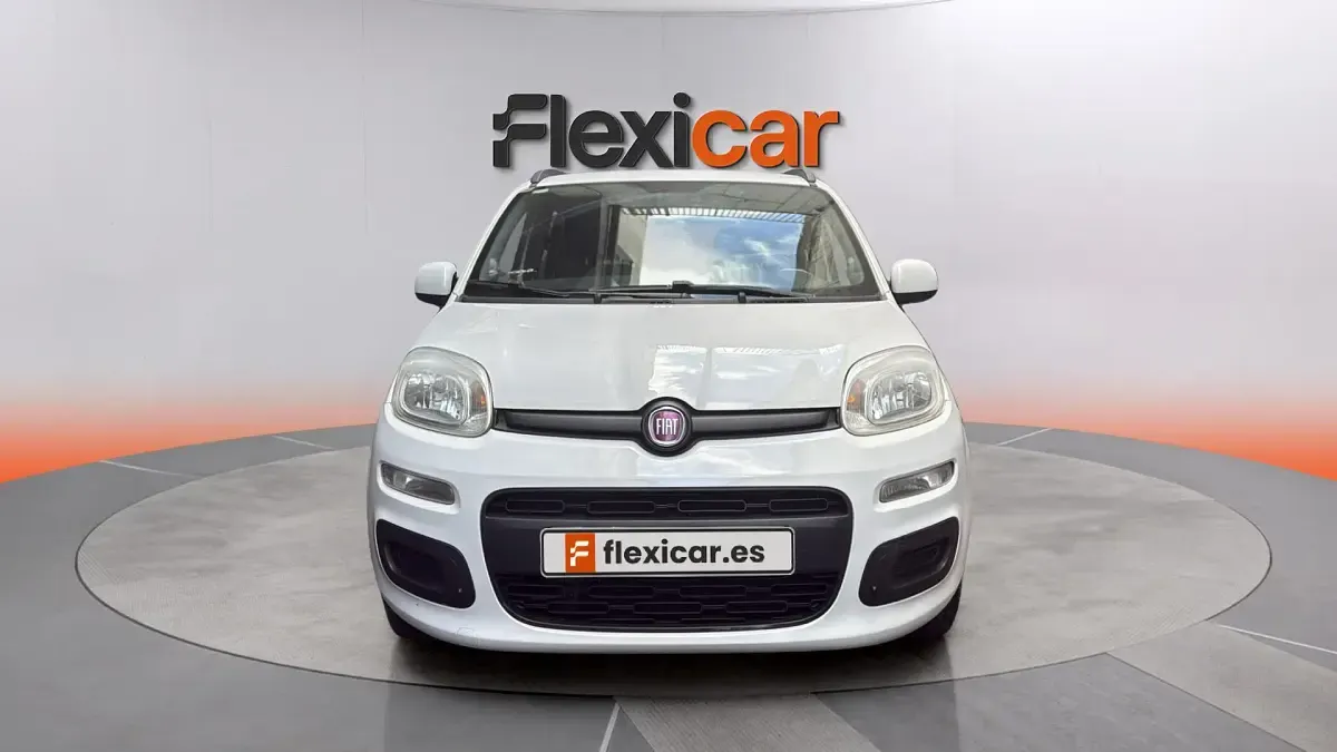 Usado Fiat Panda Lounge 86 CV (63 kW) 2016 Blanco Utilitario