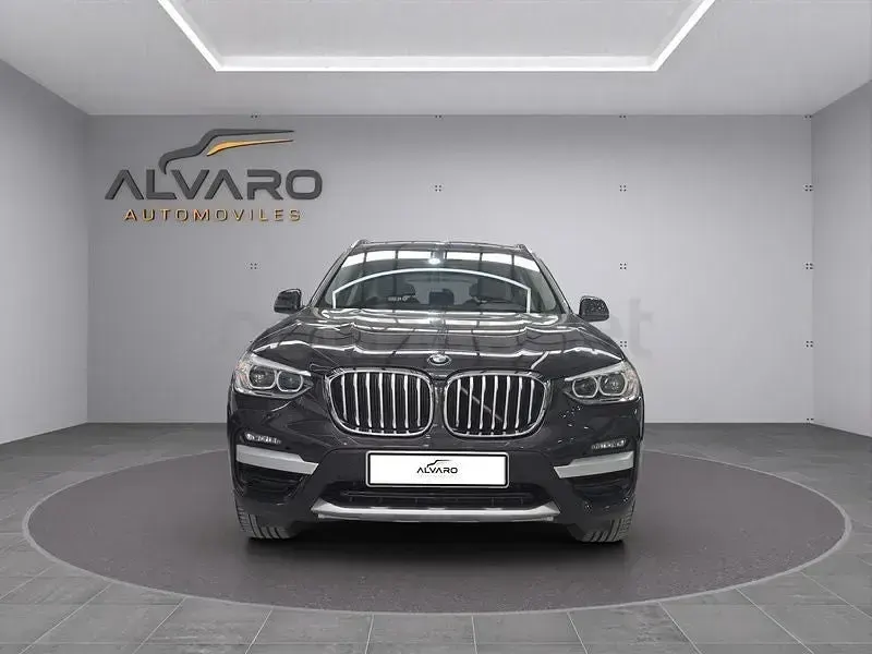 Usado BMW X3 xLine 190 CV (139 kW) 2021 Gris / plata SUV