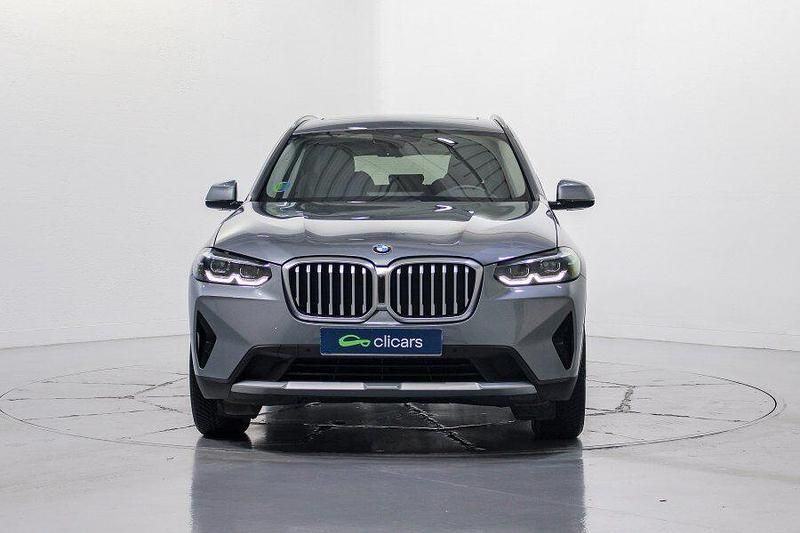 Usado BMW X3 xLine 190 CV (139 kW) 2022 Blanco SUV