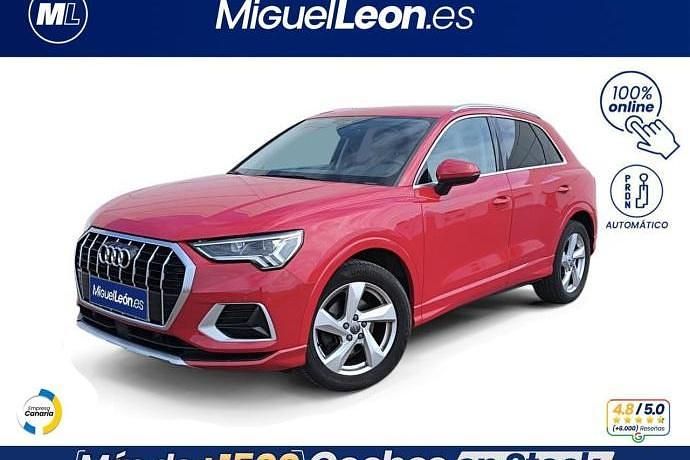 Usado 2020 Audi Q3 Advanced Plus SUV | 28.985 € - Imagen 1/3