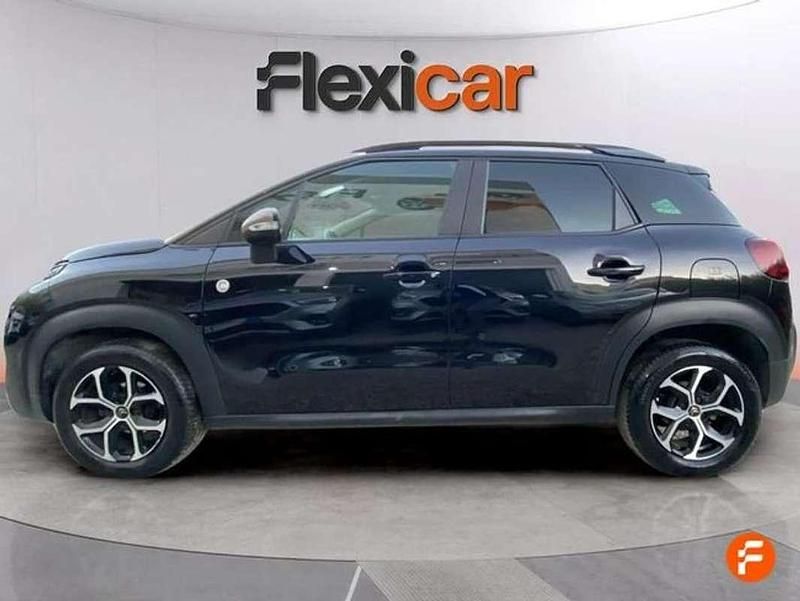 Usado Citroën C3 Aircross 110 CV (80 kW) 2023 Negro SUV