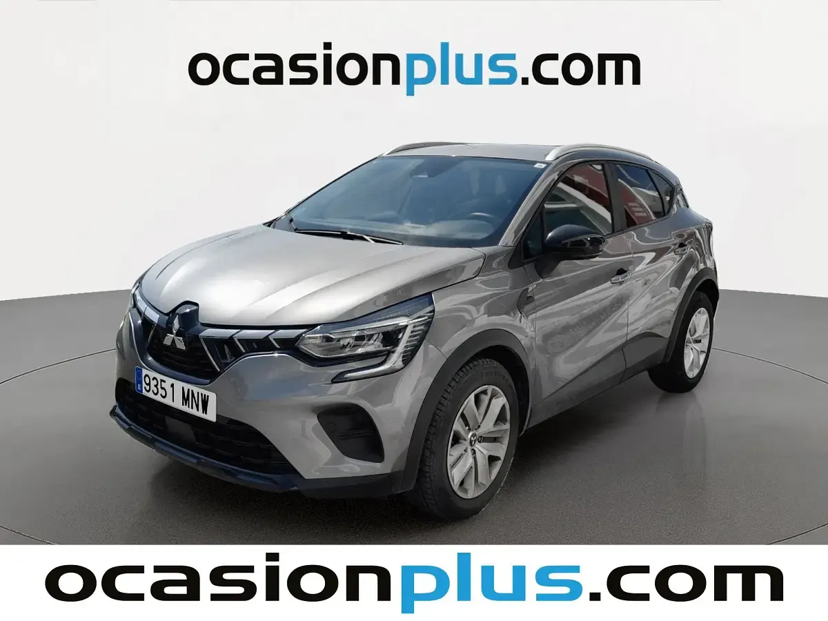 Usado Mitsubishi ASX Motion 91 CV (66 kW) 2024 SUV