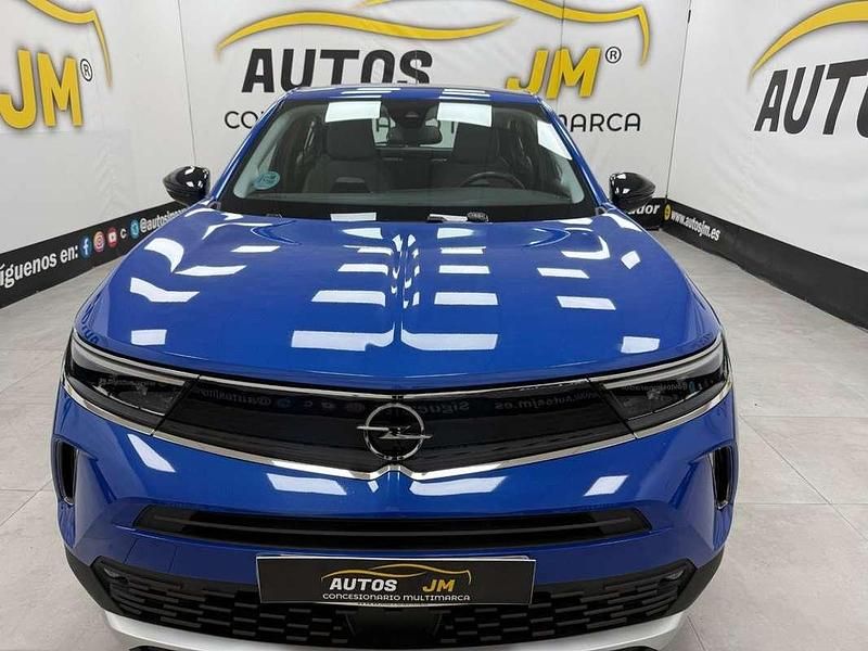 Usado Opel Mokka Business Elegance 110 CV (80 kW) 2022 Azul SUV