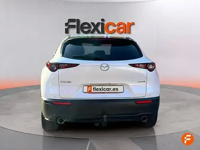 Usado Mazda CX-30 186 CV (136 kW) 2023 Blanco SUV