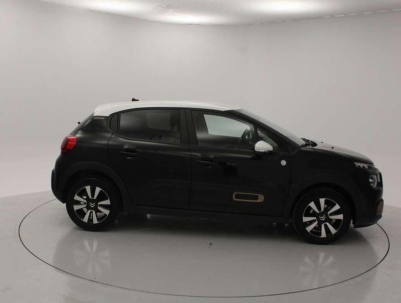 Usado Citroën C3 PureTech 83 CV (61 kW) 2023 Blanco Utilitario