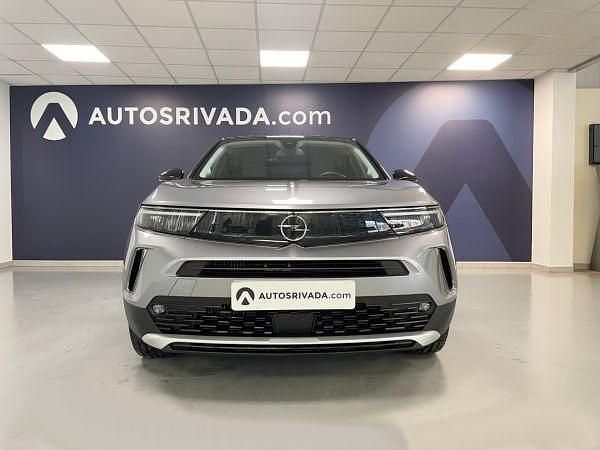 Usado Opel Mokka Business Elegance 100 CV (73 kW) 2021 Gris himalaya (metalizado) SUV