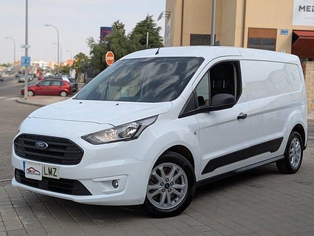 Blanco Usado 2021 Ford Transit Connect Trend Monovolumen | 16.950 € (Super precio) - Imagen 1/4