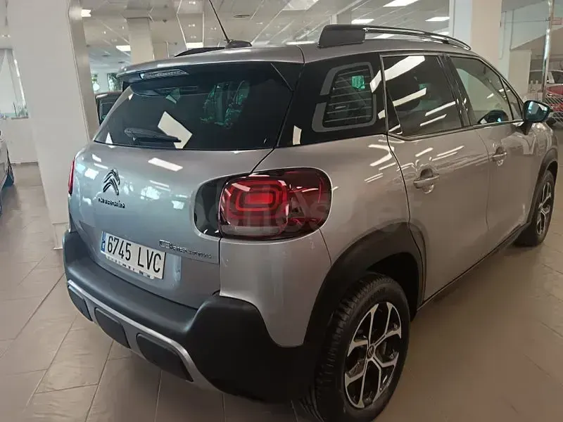 Usado Citroën C3 Aircross Feel 110 CV (80 kW) 2021 Gris / plata SUV