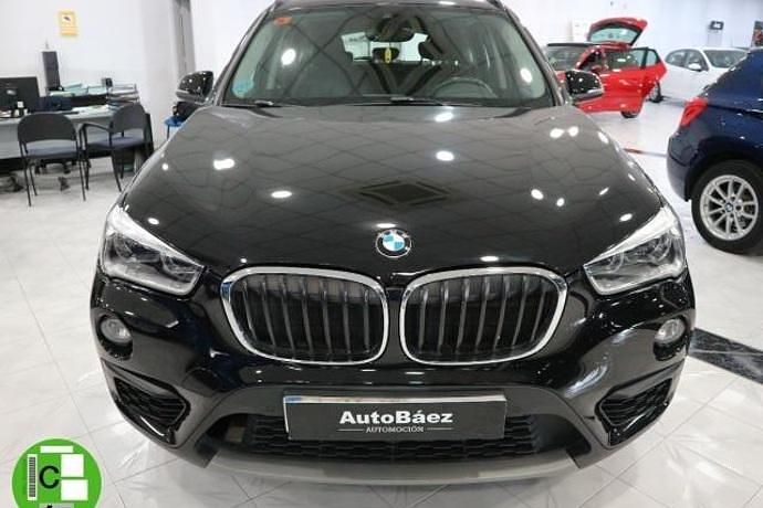Usado BMW X1 116 CV (85 kW) 2019 SUV
