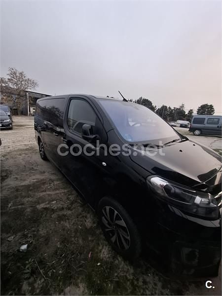 Usado Citroën Spacetourer Feel 150 CV (110 kW) 2020 Negro Monovolumen