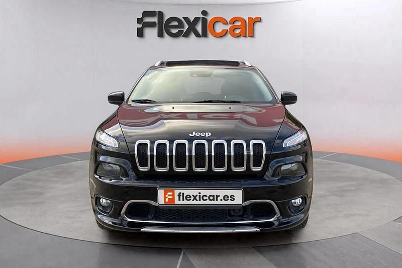 Usado Jeep Cherokee Limited 200 CV (147 kW) 2017 Negro SUV